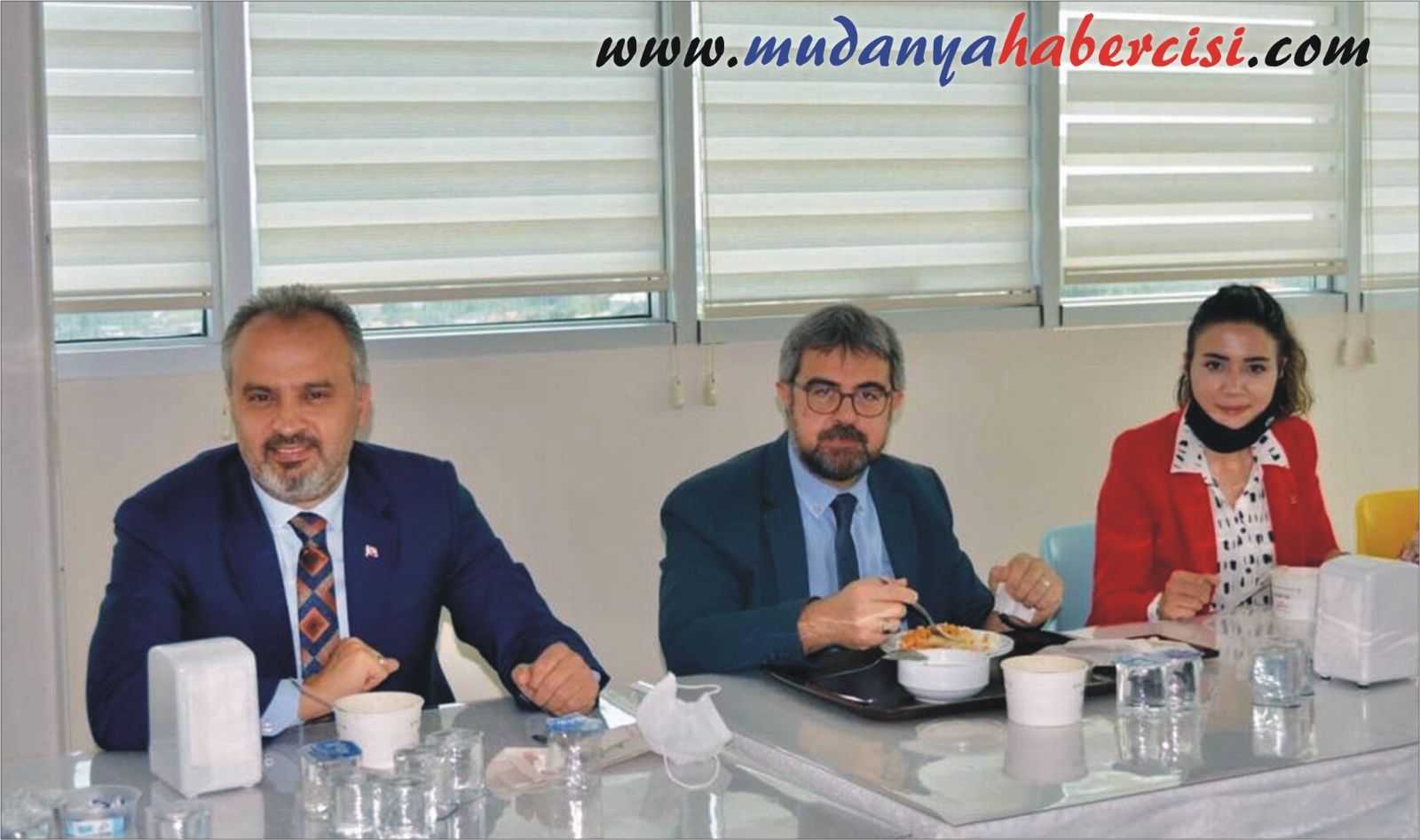 ALNUR AKTA'IN MUDANYA MESAS
